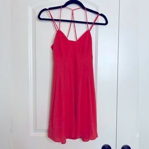 Express Strappy Dress